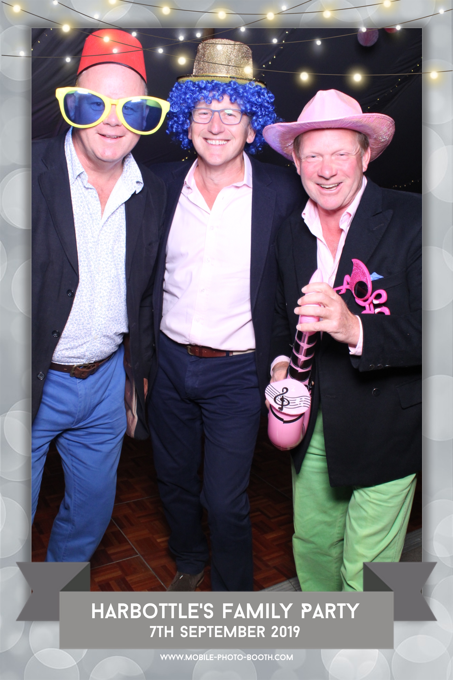 Harbottle's Family Party | View more photos from the event at images.mobile-photo-booth.com/u/MobilePhotoBoothUK/Harbottles-Family-Party